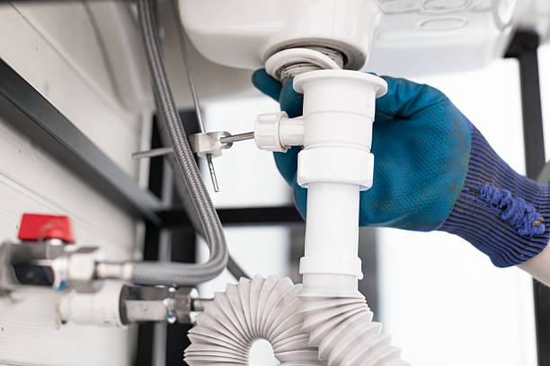 Reliable Leak Detection contractor in North Dakota, ND by AAA Plumbing Heating